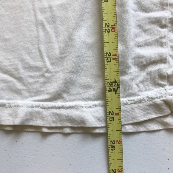 KISS 2012 Trunk Designer T Shirt Size Medium Rock & Roll KISS Shirt Front & Back - Picture 7 of 9